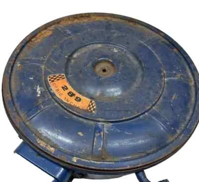 1965-1967 Ford Mustang 289 2V Air Cleaner Filter LID ONLY 289 2BBL FoMoCo - Image 1 of 2