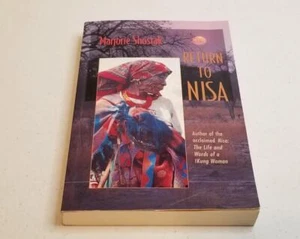 Return to Nisa by Marjorie Shostak (2002, Trade Paperback) - Picture 1 of 8