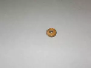 LIONEL PART- 622-181 - BRASS WORM GEAR - NEW - W46A - Picture 1 of 1