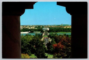 Postal Virginia Arlington House Robert E Lee Memorial 22C - Imagen 1 de 2