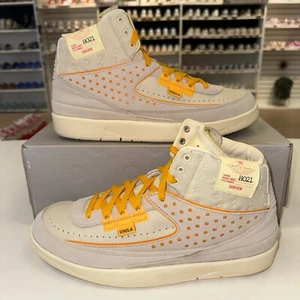 Size 10.5 - Union LA x Air Jordan 2 Retro SP Rattan - Picture 1 of 7