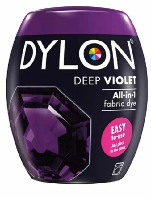 DYLON Machine Dye Pod 350g - Deep Violet