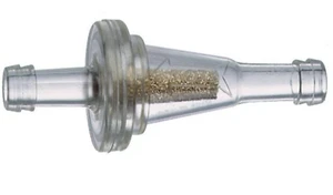 Visu-Filter Universal 1/4" In-Line Fuel Filter - Photo 1 sur 4