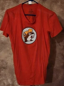 Hemd M Buc-ee’s bucees Gr. Medium  - Bild 1 von 5