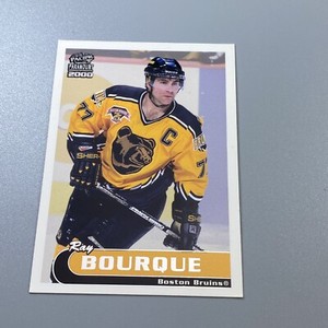 Ray Bourque 1999 Pacific Paramount #17 Hockey Card