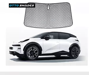 6 Layer Thick WindScreen Sun Shade for Zeekr X 2024-25 Premium UV Protection - Bild 1 von 7