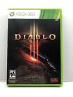 Diablo III 3 (Xbox 360, 2013) komplett getestet funktioniert - kostenloser Versand