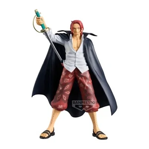 Banpresto One Piece DXF Extra Shanks Figure Originale 17cm PVC Anime - Foto 1 di 1