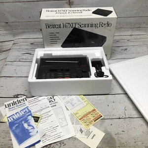UNIDEN Bearcat BC147XLT 16 Channel Scanner Fire, Police, Weather - Zdjęcie 1 z 9