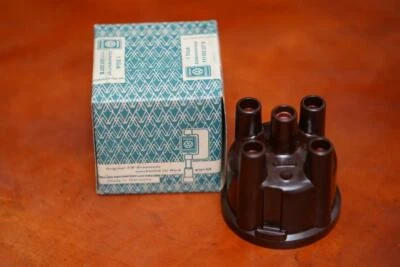 Tapa Distribuidora Alemana Volkswagen Bosch 111 905 207 B 1235522107 03019 03012 NOS Foto 1 de 3