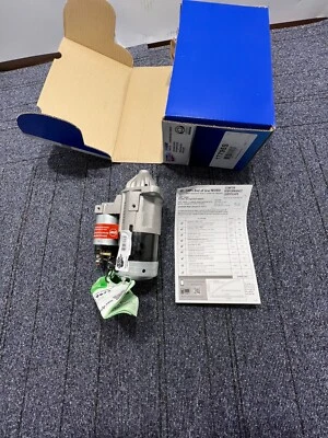 For Chrysler Sebring Dodge Stratus Mitsubishi Eclipse Galant 3.0L 17795 Starter - Image 1 of 4