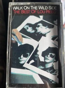 Lou Reed- Walk On The Wild Side: The Best Of Cassette Tested & Working - Picture 1 of 1