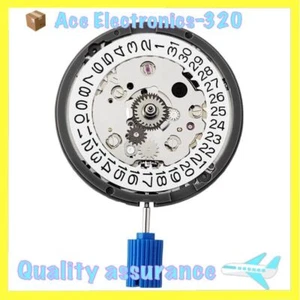NH34 GENUINE Seiko NH34A 4R34 GMT Movement Automatic Movement GMT - Picture 1 of 5