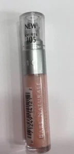 1 L'OREAL BARE NATURALE GENTLE LIP CONDITIONER GLOSS SOFT PETAL #105 NEW. - Picture 1 of 3