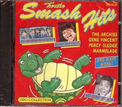 V/A Turtle Smash-Hits - CD, Hermann's Hermits, Marmelade, Box Tops, u.v.a. - Bild 1 von 2