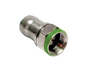 Belden Double Bubble RG-6 F Connector - Picture 1 of 1