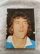 Rare AVA Americana 1977/78 unused Football Special Sticker 34 Trevor Francis