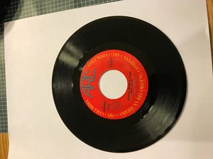 EARTH WIND & FIRE ROCK THAT 45 RPM RECORD AFTER THE LOVE HAS GONE - Imagen 1 de 2