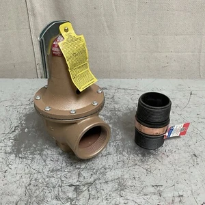 Válvula de alivio WATTS 2 740 030 FS 2" X 2 1/2" 75 psi - Imagen 1 de 5