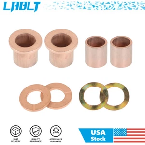 For Club Car DS Golf Cart King Pin / Spindle Bushing bronze kit 1998 + models - Picture 1 of 9