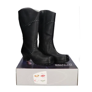 Lavoro 6634.00/41 Boots Black Size EU 41 S2 New NFP - Picture 1 of 8