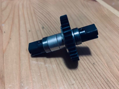 48T Steel Spur Gear Center Solid Axle Diff Differential 1/8 Losi 8ight Buggy  - Image 1 of 4