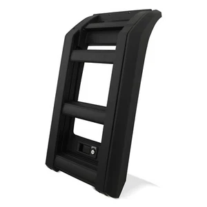 DEFENDER STYLE SIDE ROOF ACCESS LADDER FOR LAND ROVER DISCOVERY 3 4 L319 04-16 - Imagen 1 de 9