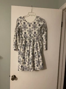 Hanna Andersson Size 12 150 Dress - Picture 1 of 2