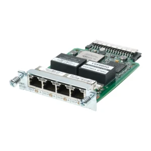 CISCO New Original Genuine Routing module HWIC-4T1/E1 one-year warranty - Picture 1 of 1