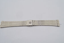 Ebel Classic Wave Steel Bracelet RAR 19MM Sport Classique