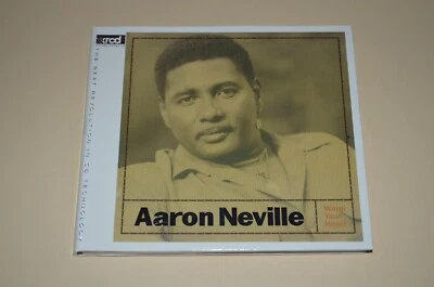 Aaron Neville ‎– Warm Your Heart / Universal  XRCD 2000 / Japan-Made / Rar - Bild 1 von 2