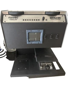 Comparatore video forense Sirchie FX10BC - spedizione gratuita - Foto 1 di 3