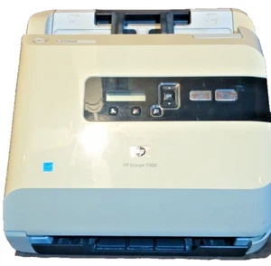 HP Scanjet 7000 Sheet Feed Pass-thru Document Scanner - Picture 1 of 6