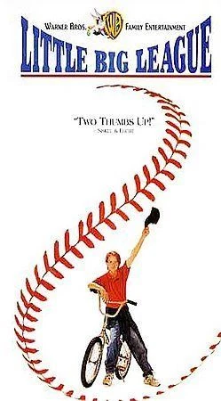 Little Big League (VHS, 1997, Clamshell)