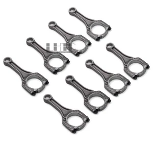 8x Aste di collegamento per BMW X5 X6 M5 M6 550i 750i N63B44A N63N S63N S63R 4.4 6.6 - Foto 1 di 5