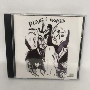 Bob Dylan PLANET WAVES CD Album VERY GOOD CONDITION Free Postage - Picture 1 of 4