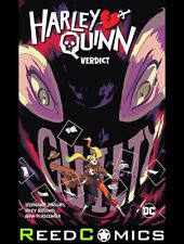 HARLEY QUINN VOLUME 3 VERDICT GRAPHIC NOVEL Collects (2021) #13-17 + Special
