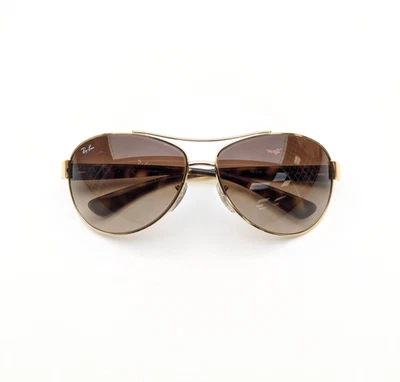 🕶️Ray-Ban RB3386 Sonnenbrille 63/13/130 / ALC333🕶️ - Bild 1 von 4