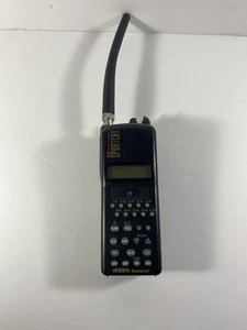 Uniden Bearcat Sportcat SC150B Portable Scanner Twin Turbo Sportcat UNTESTED - Zdjęcie 1 z 7