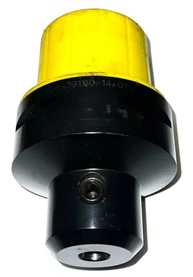 NUEVO ADAPTADOR SANDVIK C8-391.20-14 070 COROMANT CAPTO TO WELDON 14MM Foto 1 de 2