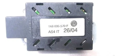 Amplificateur d'antenne VW GOLF V 1K1 1K6 035 570 F 2005 28161692 - Photo 1/3