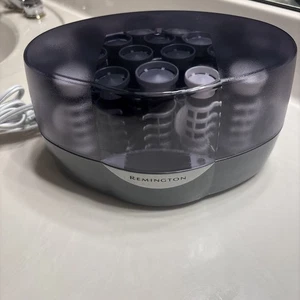 Remington Hot Rollers Clips Lockenwickler Samt Set KF-201 - Bild 1 von 6
