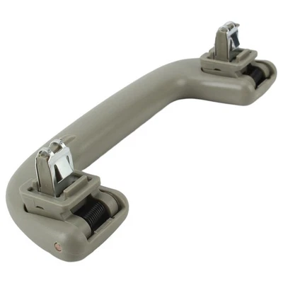 Empuñadura de manija de techo interior delantero derecho para Toyota Highlander 2001-2017 Foto 1 de 4