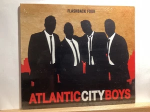 Atlantic City Boys, The Flashback Four: (CD, 11 Classic Songs) - Foto 1 di 2