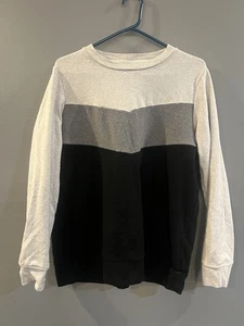 Nursing Queen Chevron Sweatshirt Damen Gr. S Stillen Rundhals Pullover - Bild 1 von 9