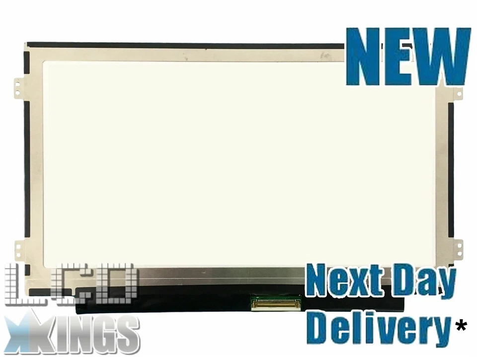 SAMSUNG LTN101NT09 10.1 LED LCD SCREEN - Image 1 of 2