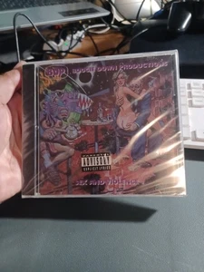 Sex And Violence von Boogie Down Productions (CD, 1992, Jive) NEU versiegelt - Bild 1 von 2