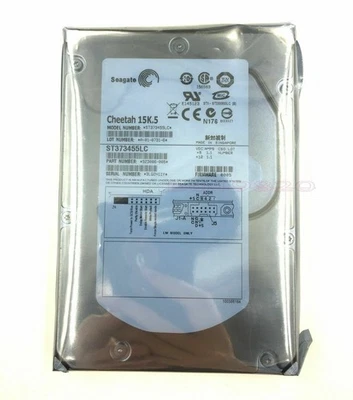 Seagate Cheetah 15K 73GB Internal 15000RPM 3.5" ST373455LC HDD - Image 1 of 2
