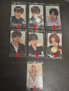 AMPERS&ONE LOUD & PROUD K TOWN 4U FAN SIGN EVENT LUCKY DRAW FOTOKARTE KPOP 앰썼샌드원 - Bild 1 von 3