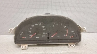 3410080EH0 Subaru Justy 2000 Petrol speedometer instrument cluster RAT106957 - Image 1 of 4
